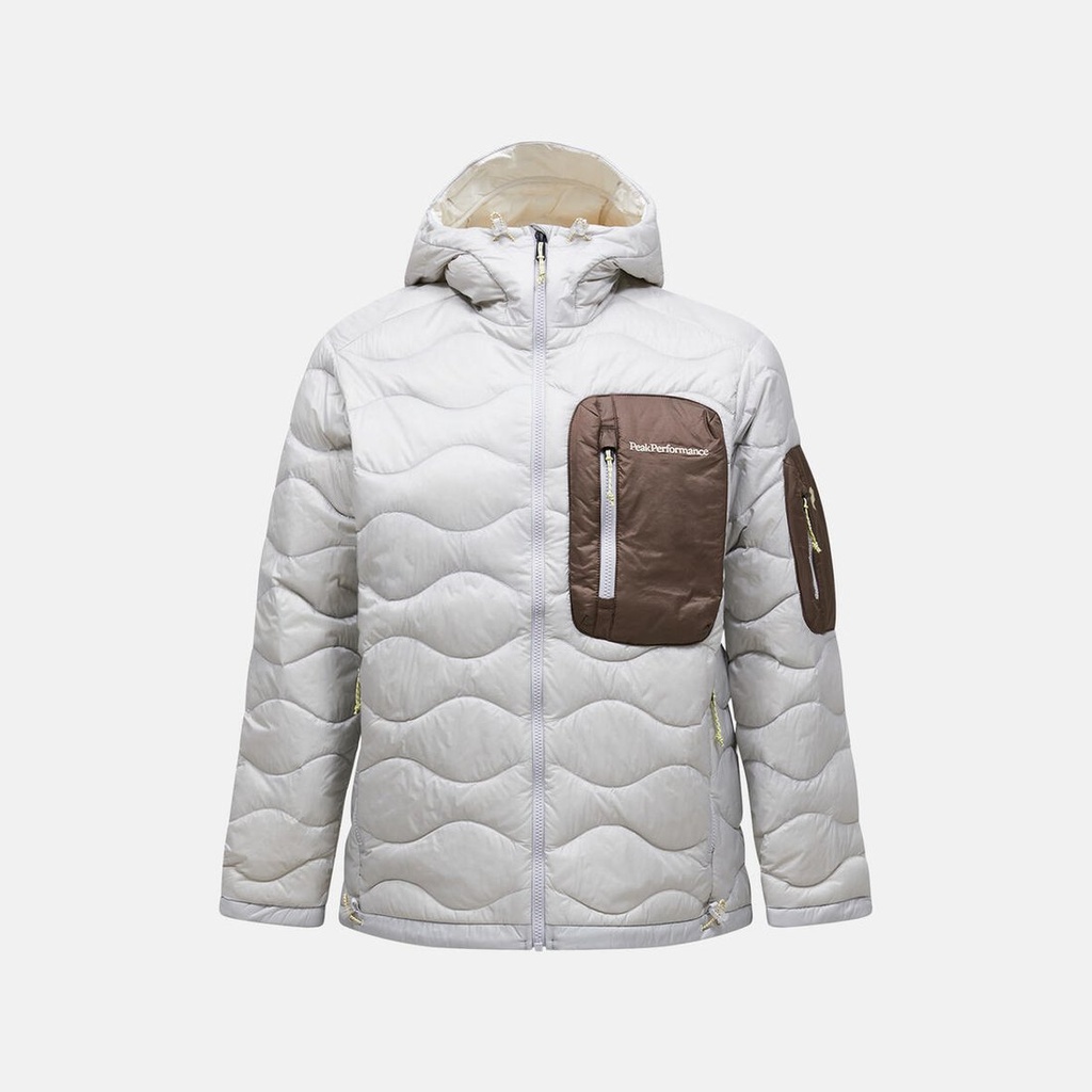 [G79848170_S] M Helium Utility Down Hood Jacket (S)