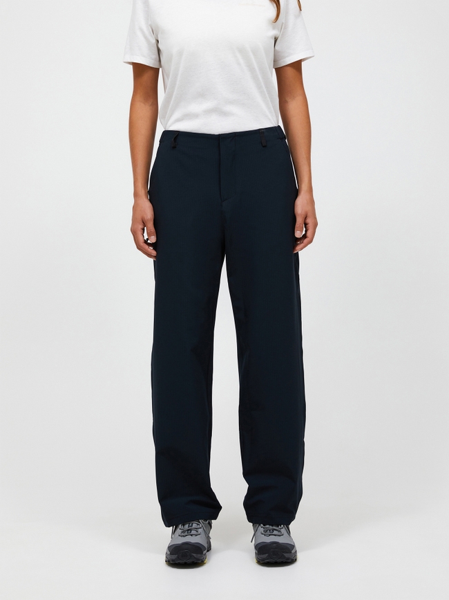 [G81134010_S] W Backer Pants (S)