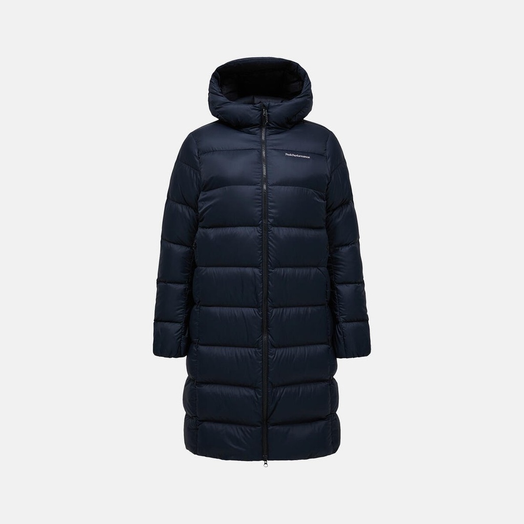 [G81179010_S] W Frost Down Coat (BLACK, S)