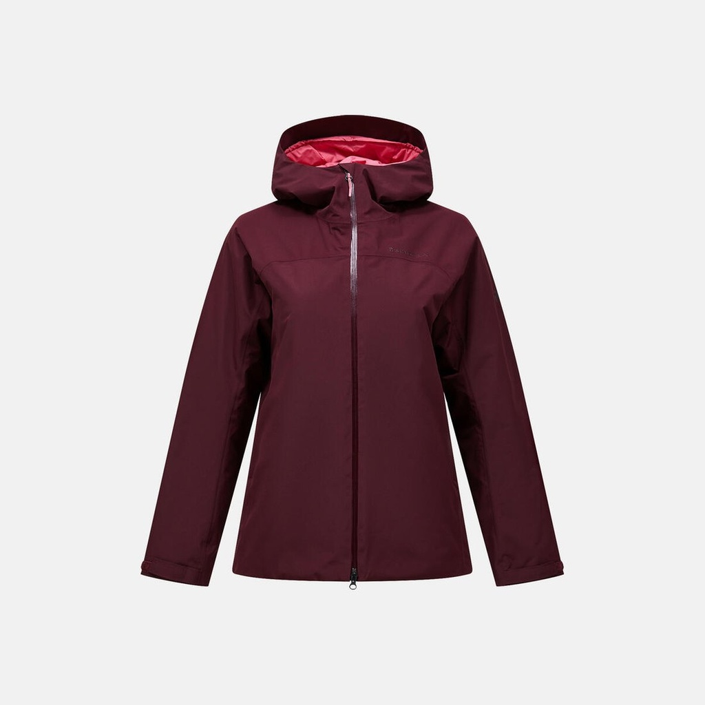 [G81061010_XS] W Treeline Insulated Jacket (XS)