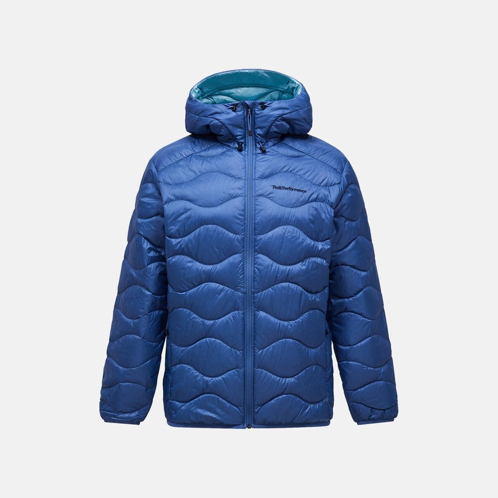 [G79845210_M] M Helium Down Hood Jacket (M)