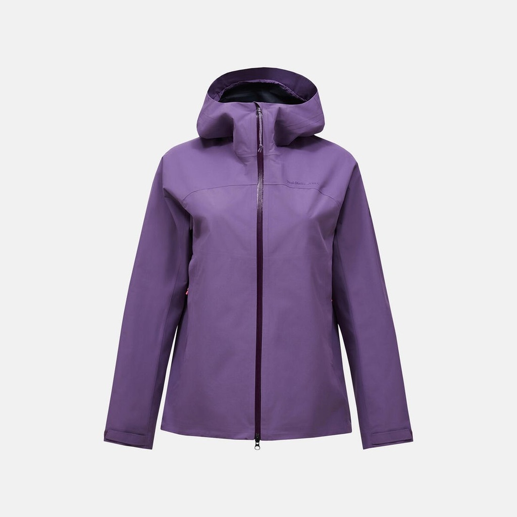 [G81455060_XS] W Treeline Shell Jacket (XS)
