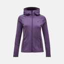 W Rider Essentials Zip Hood