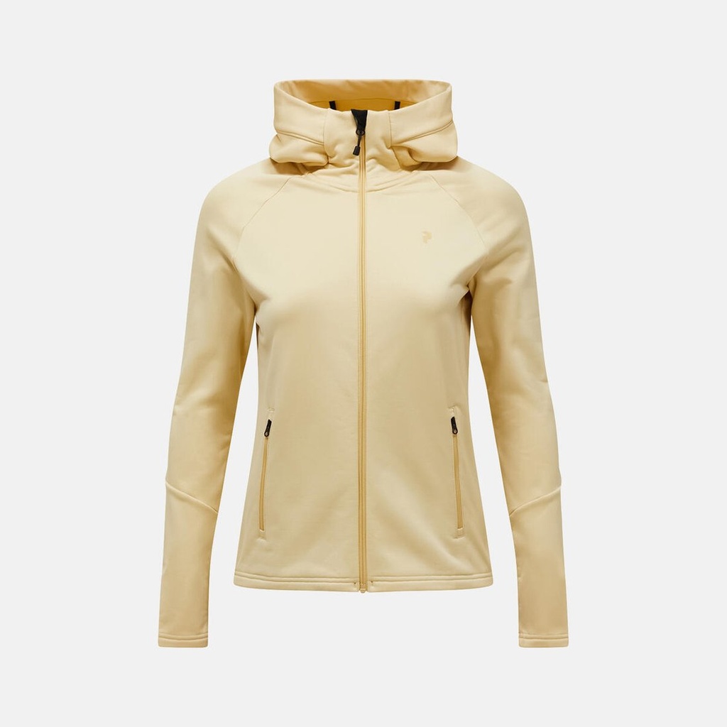 W Rider Essentials Zip Hood (F-26)