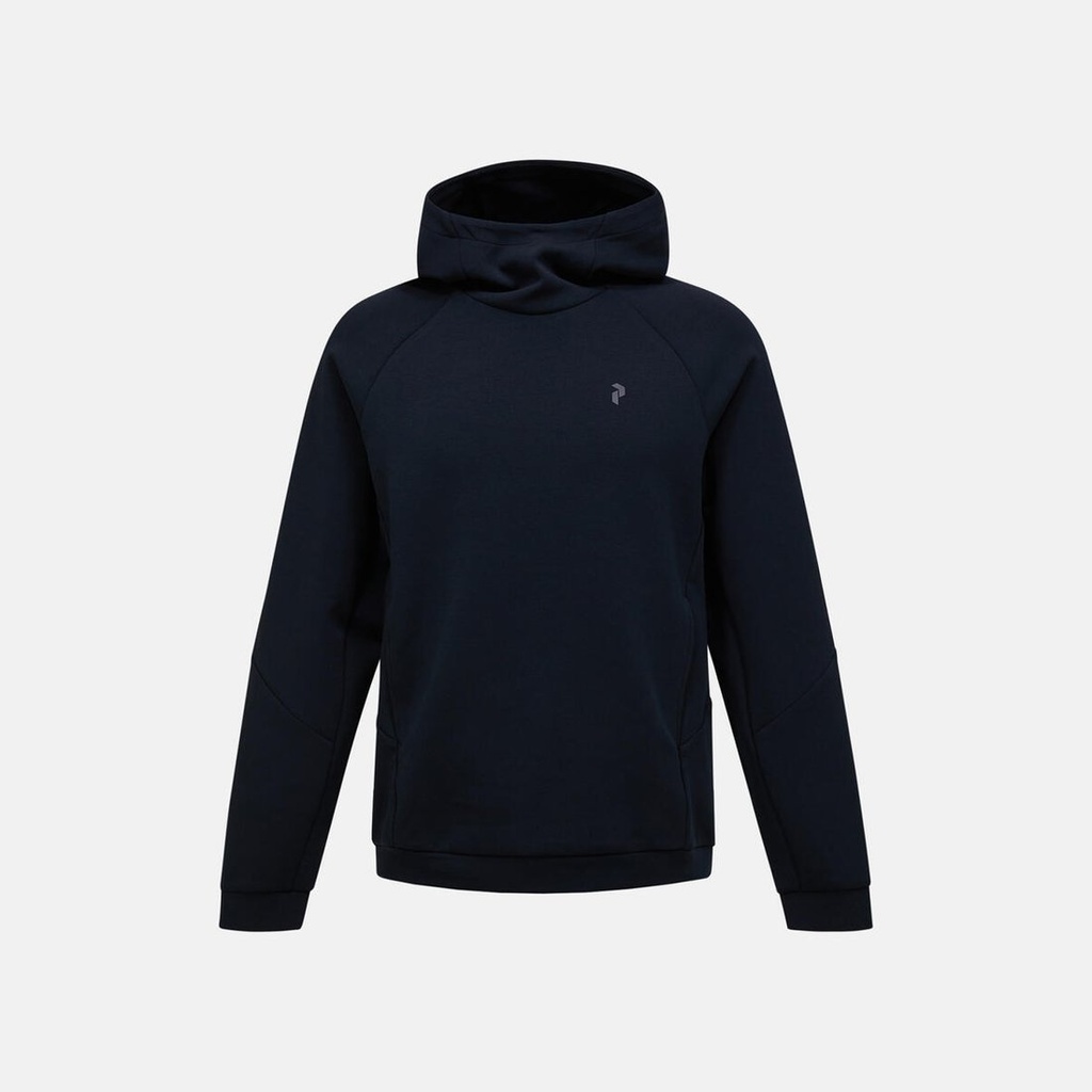 [G81195030_S] M Sportstech Hoody (F-26) (BLACK, S)