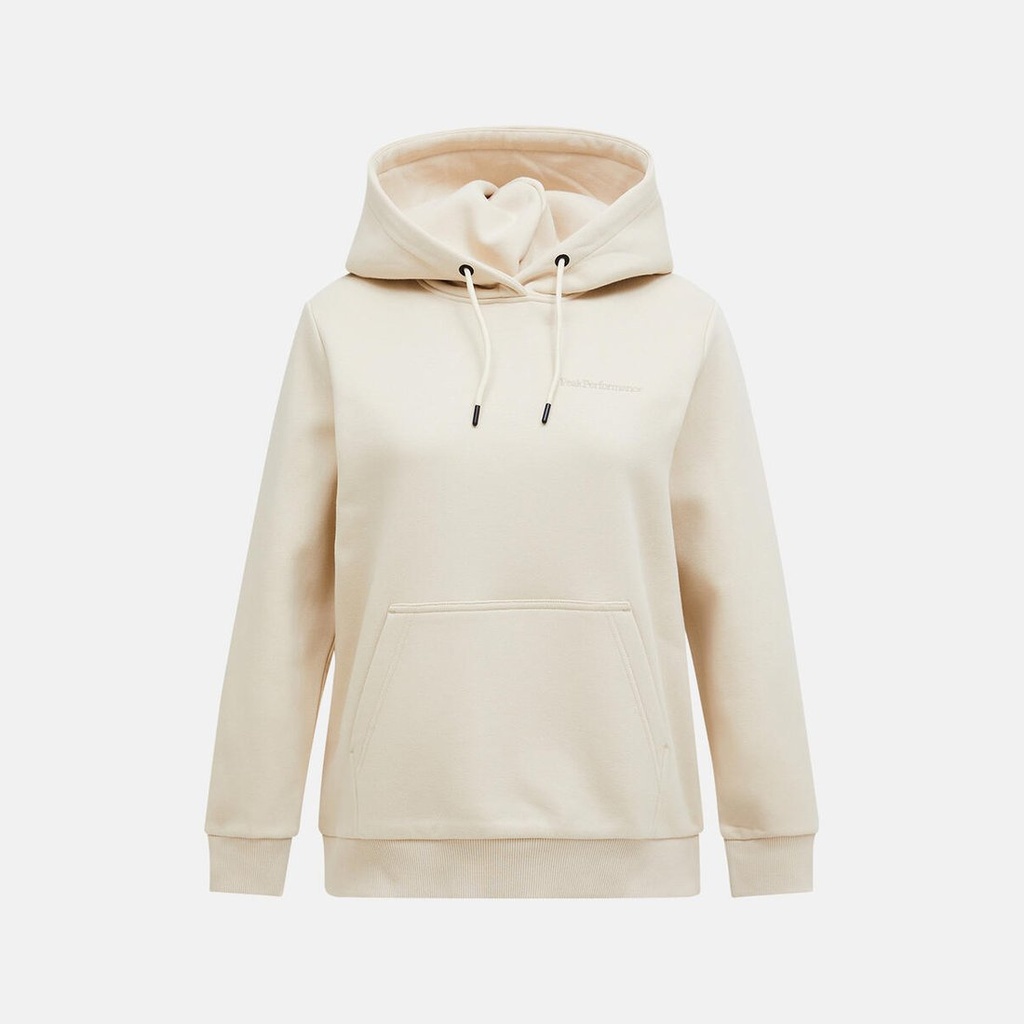 [G79574150_XS] W Original Small Logo Hoo (XS)