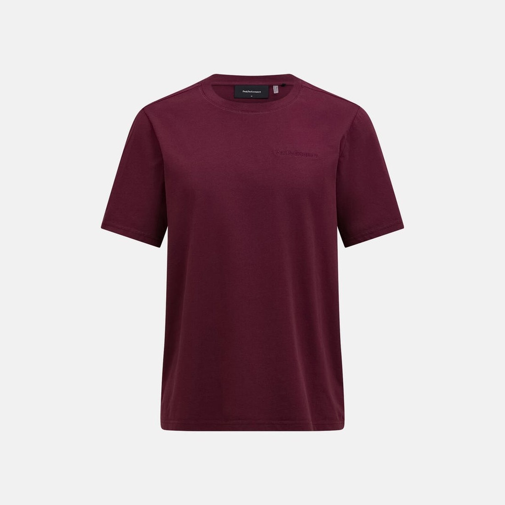 [G81142080_S] M Original Small Logo Tee (F-26) (PORTO, S)