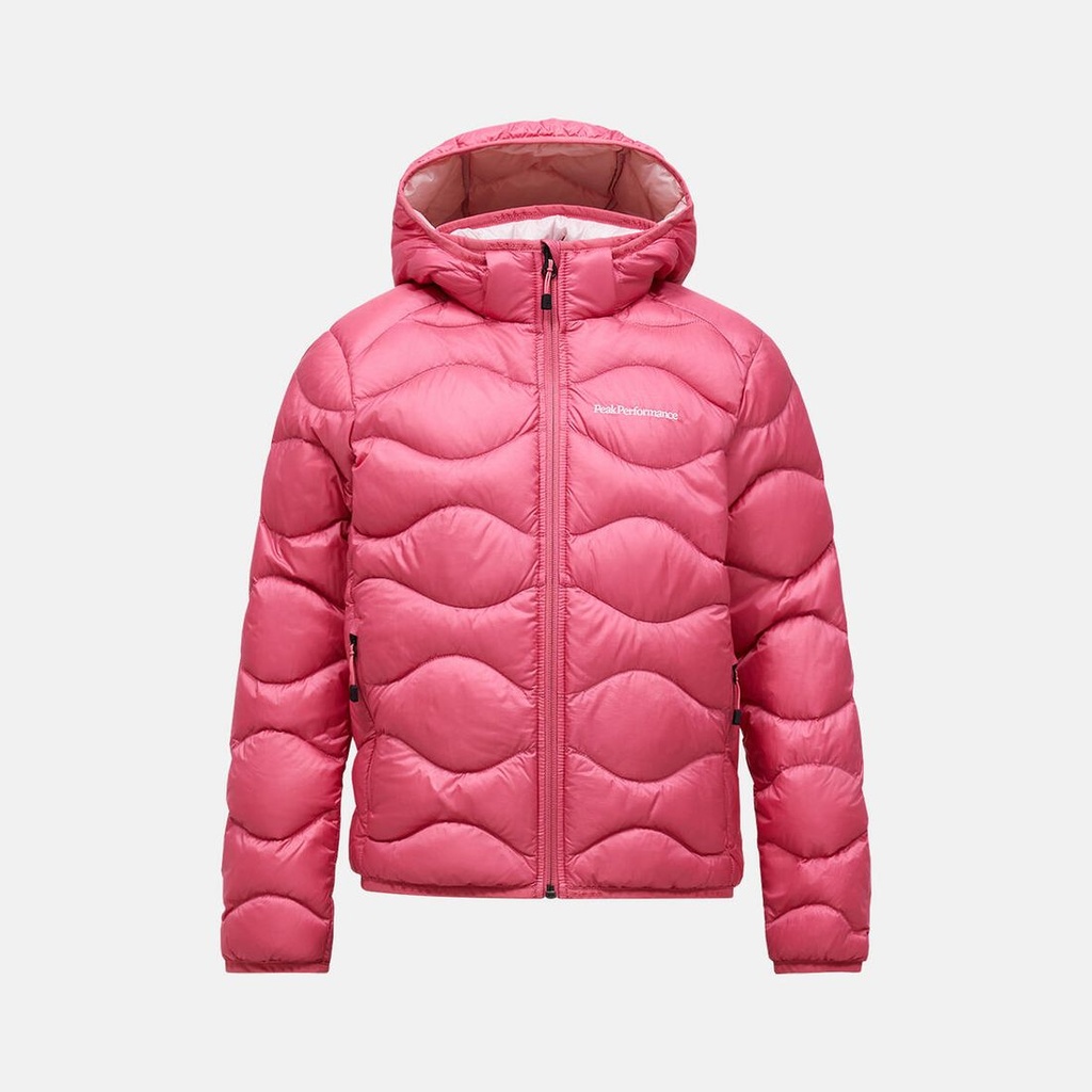 Jr Helium Down Hood Jacket