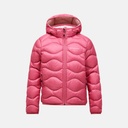 Jr Helium Down Hood Jacket