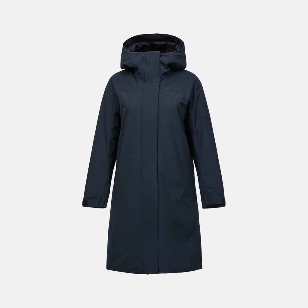 [G81567020_2XS] W Treeline Insulated Parka (2XS)
