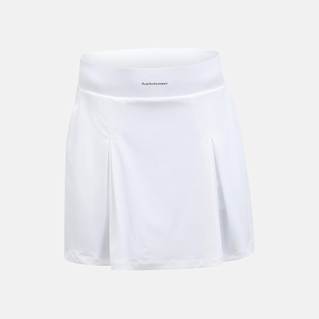 W Pleated Skirt