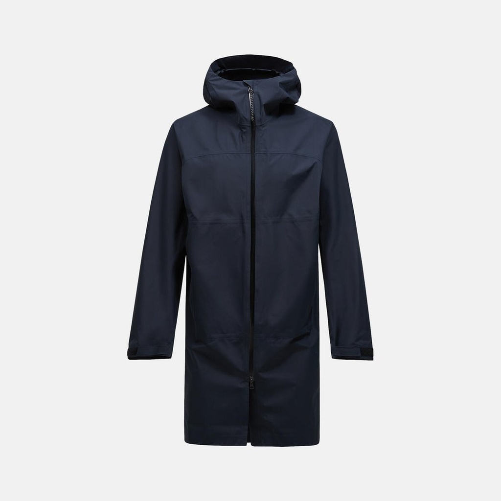 [G80042010_S] M Treeline Shell Parka