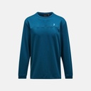 Trail Polartec® Power Grid™ Crew Homme