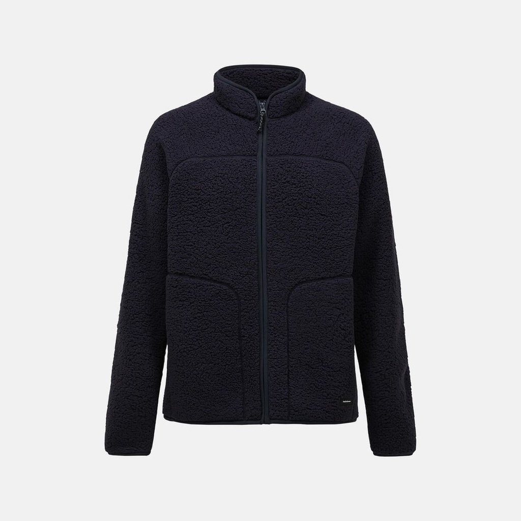 [G81057010_M] M Wildrush Pile Jacket (M)