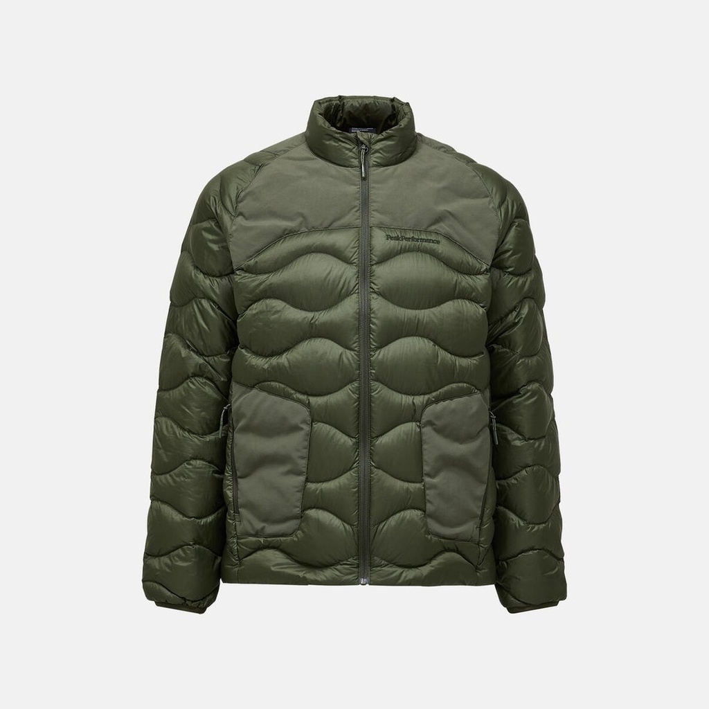 [G81051030_M] Helium Nova Down Jacket Homme (M)