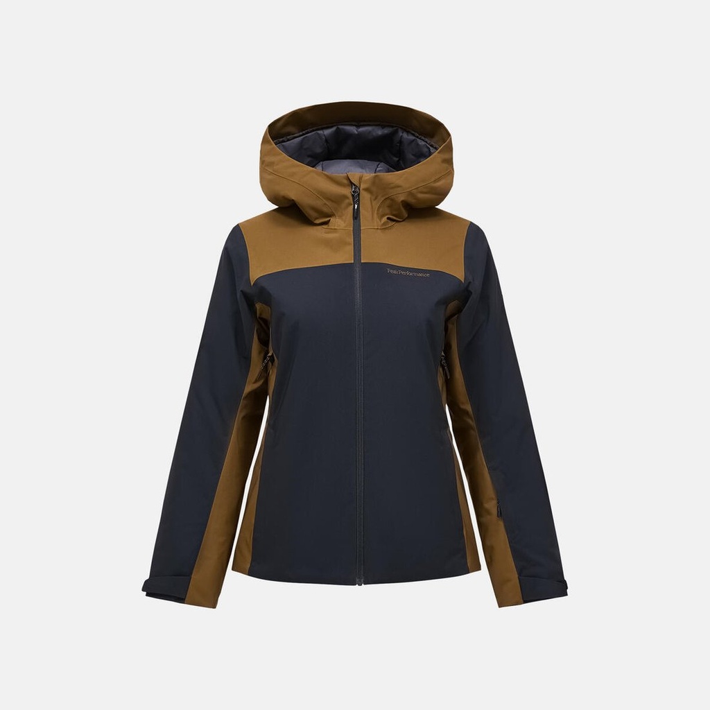 [G81137030_XS] W Anima Blocked Insulated Jacket (XS)