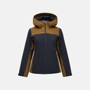 W Anima Blocked Insulated Jacket