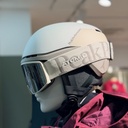 Atomic x PP Four Pro M HD Vertical Goggle SAND